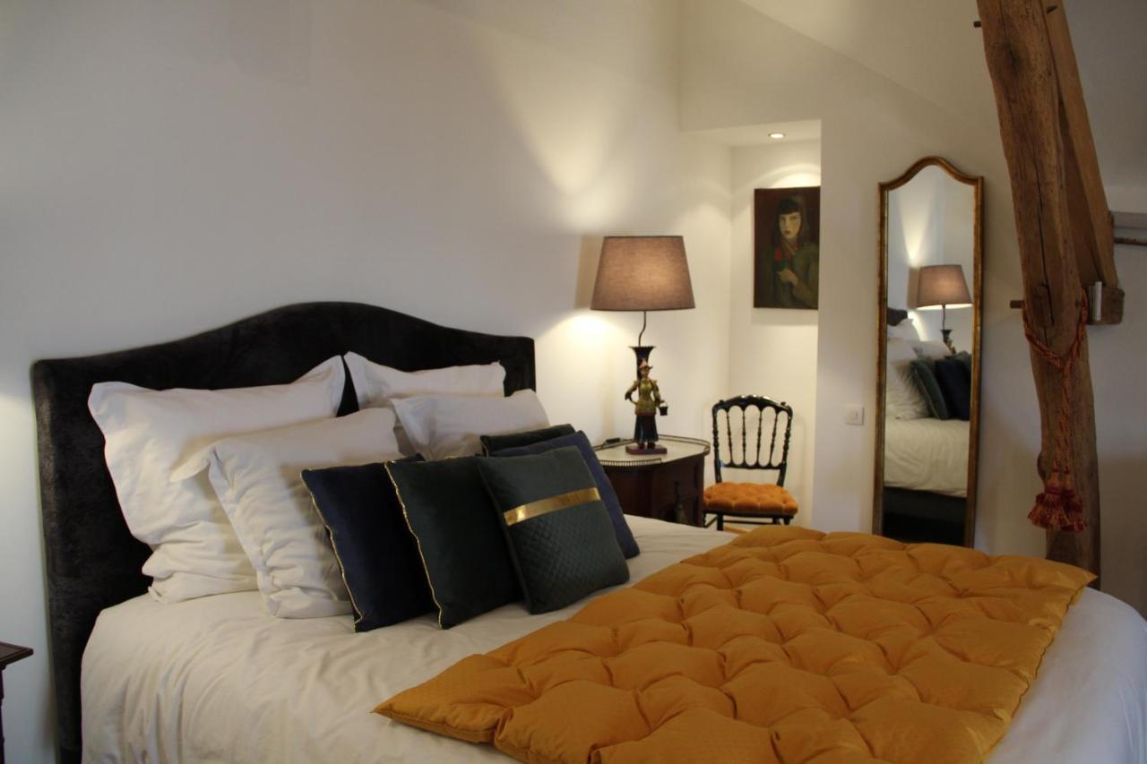 31 Rive Gauche Hotel Saint-Aignan  Bagian luar foto