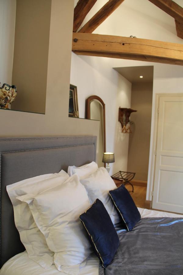 31 Rive Gauche Hotel Saint-Aignan  Bagian luar foto