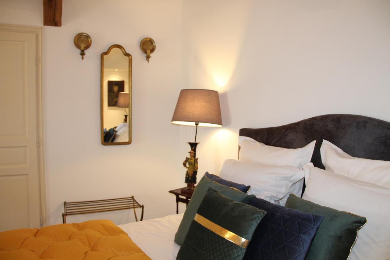 31 Rive Gauche Hotel Saint-Aignan  Bagian luar foto