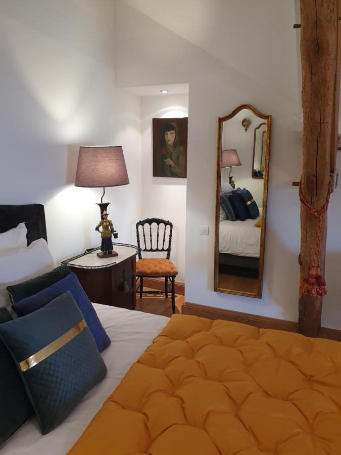 31 Rive Gauche Hotel Saint-Aignan  Bagian luar foto