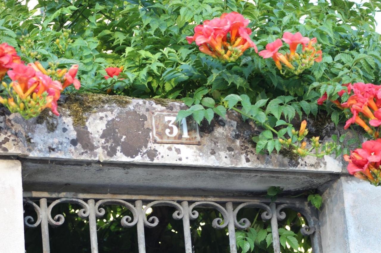 31 Rive Gauche Hotel Saint-Aignan  Bagian luar foto