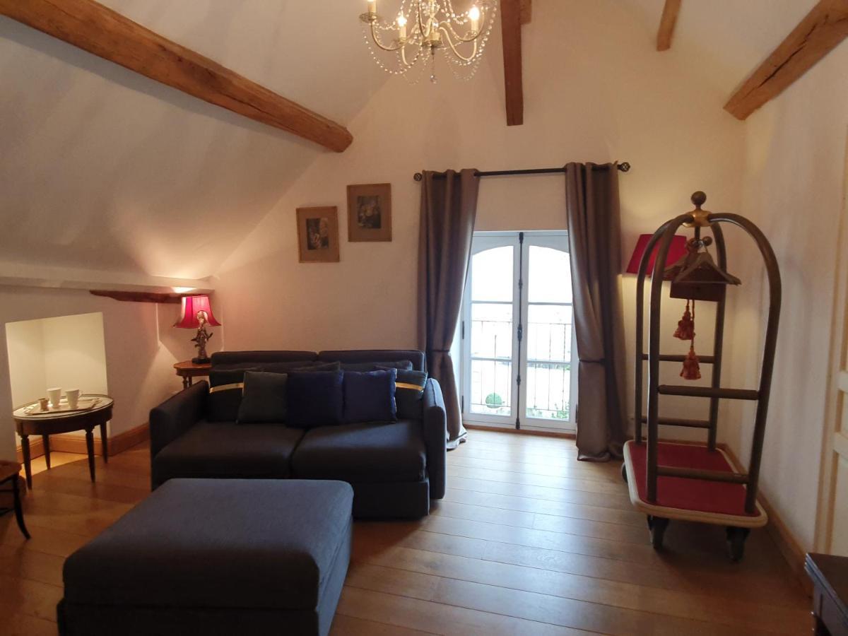 31 Rive Gauche Hotel Saint-Aignan  Bagian luar foto
